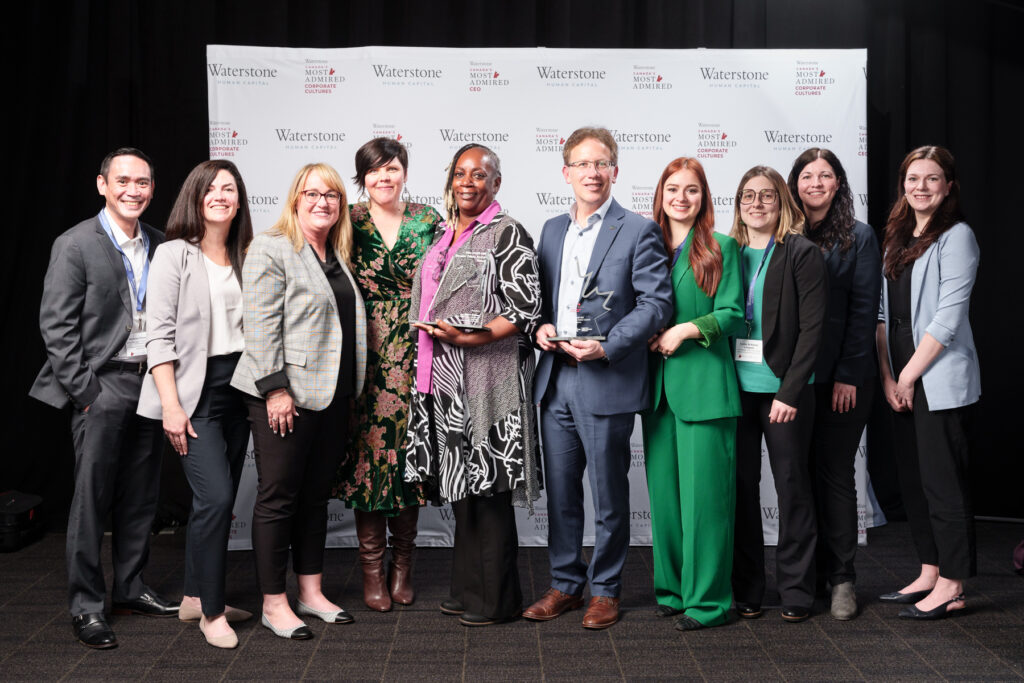 Ottawa Community Housing | 2023 Canada’s Most Admired™ Corporate Culture Winner