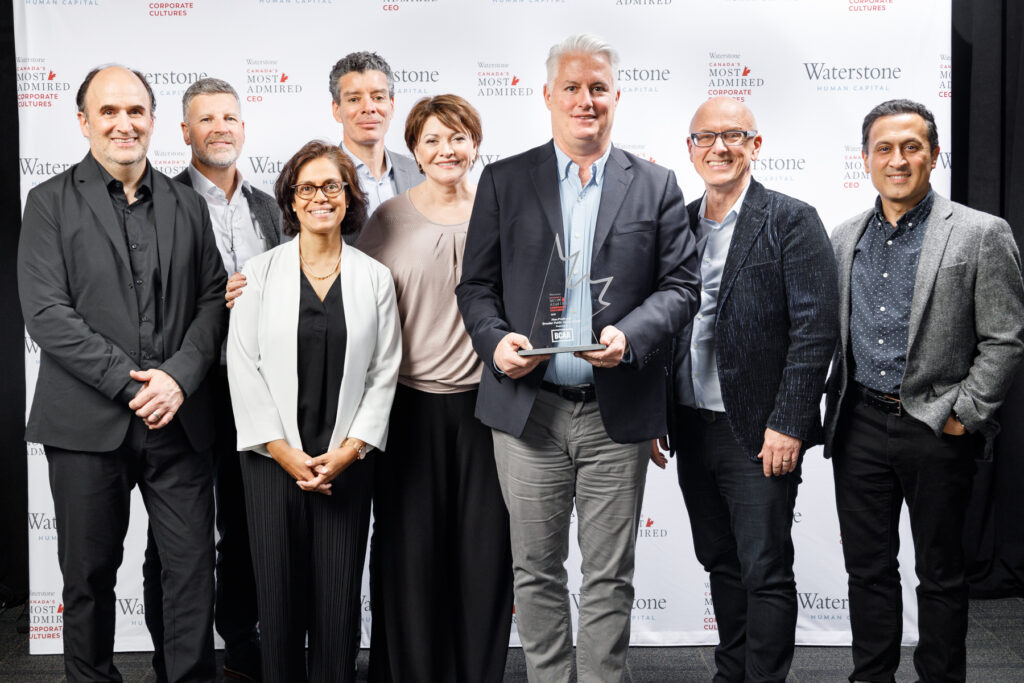 BCAA | 2023 Canada’s Most Admired™ Corporate Culture Winner