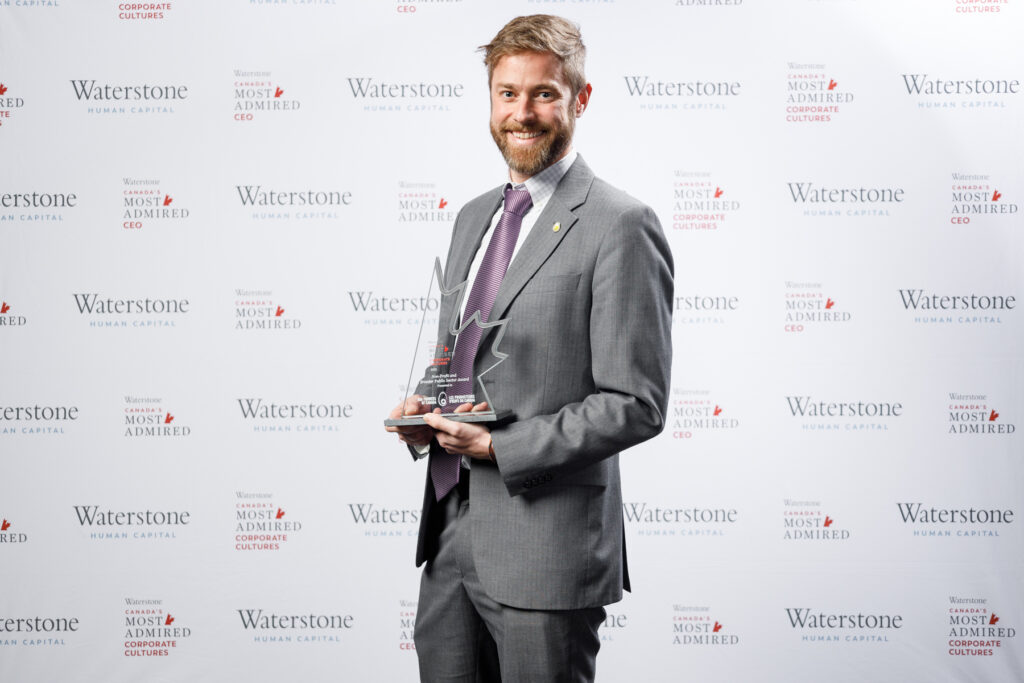 Egg Farmers of Canada | 2023 Canada’s Most Admired™ Corporate Culture Winner