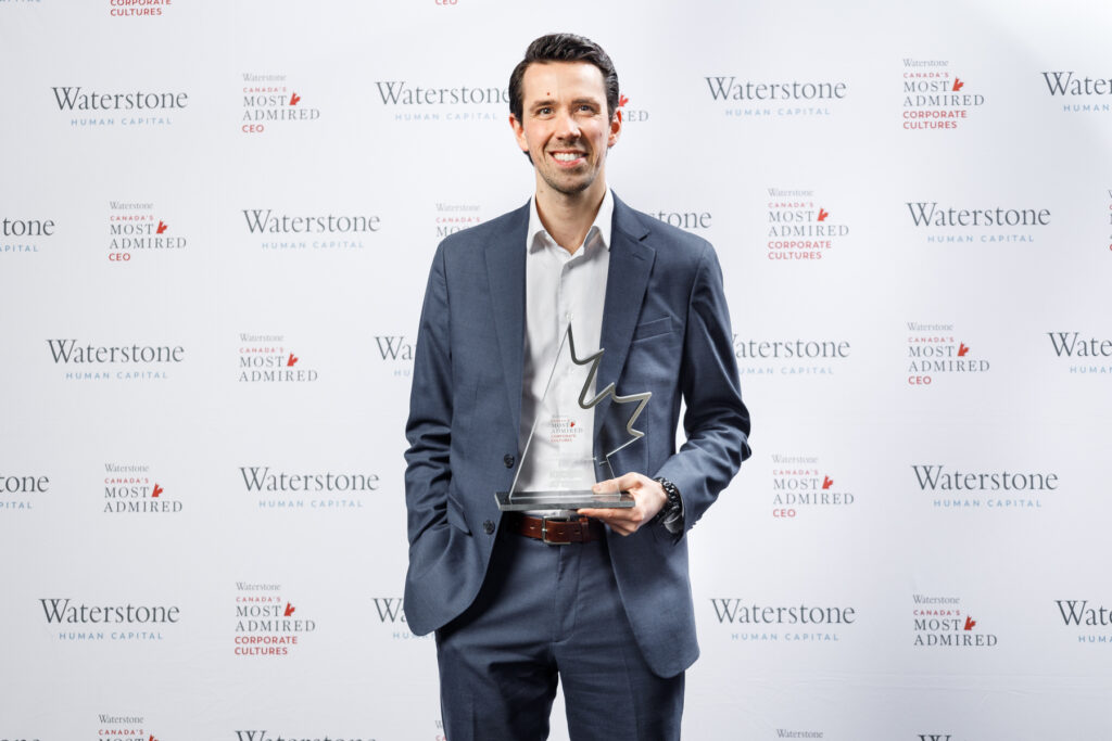 2023 Canada’s Most Admired™ Corporate Culture Winner