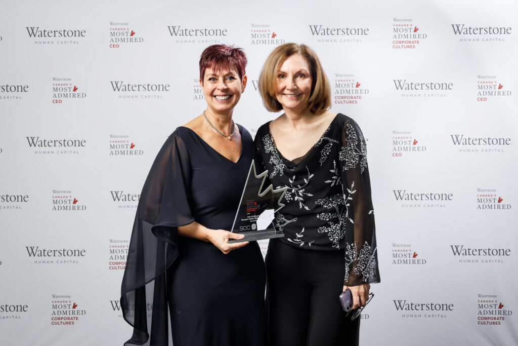 Standards Council of Canada | 2023 Canada’s Most Admired™ Corporate Culture Winner