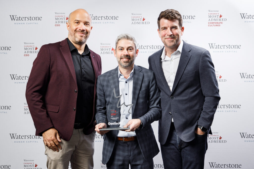 Gestisoft Inc. | 2023 Canada’s Most Admired™ Corporate Culture Winner