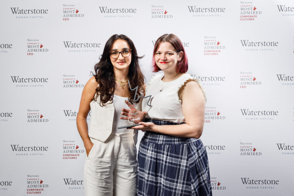 Iversoft Solutions Inc. | 2023 Canada’s Most Admired™ Corporate Culture Winner