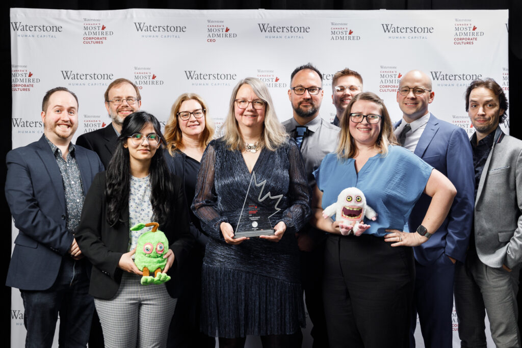 Big Blue Bubble Inc. | 2023 Canada’s Most Admired™ Corporate Culture Winner