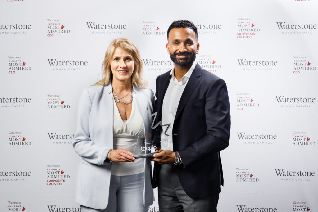 Loopio | 2023 Canada’s Most Admired™ Corporate Culture Winner