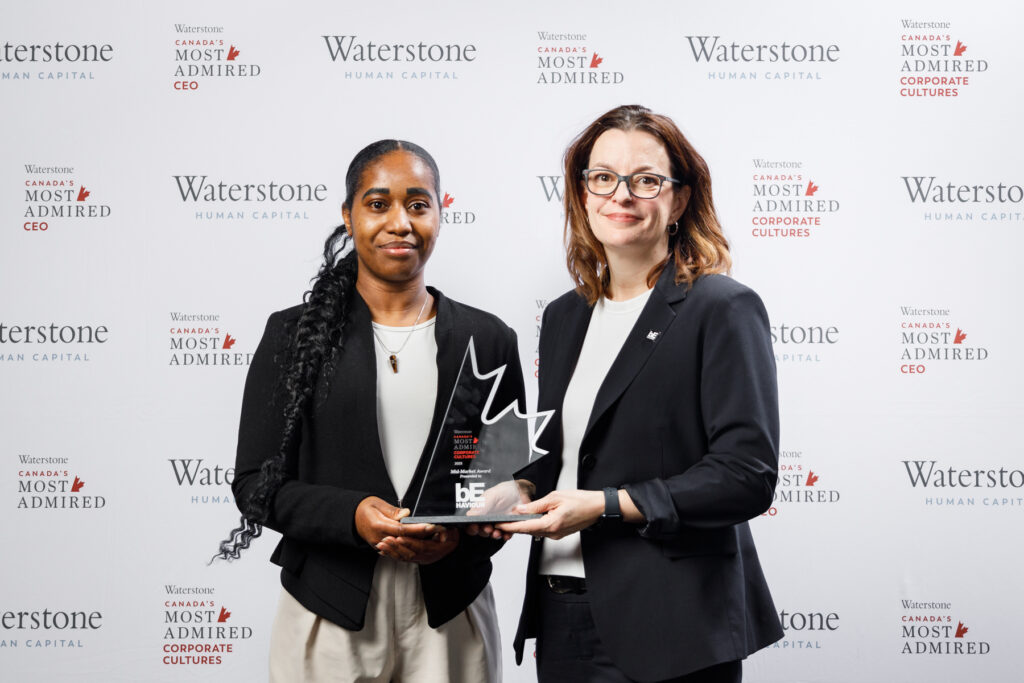 Behaviour Interactive | 2023 Canada’s Most Admired™ Corporate Culture Winner