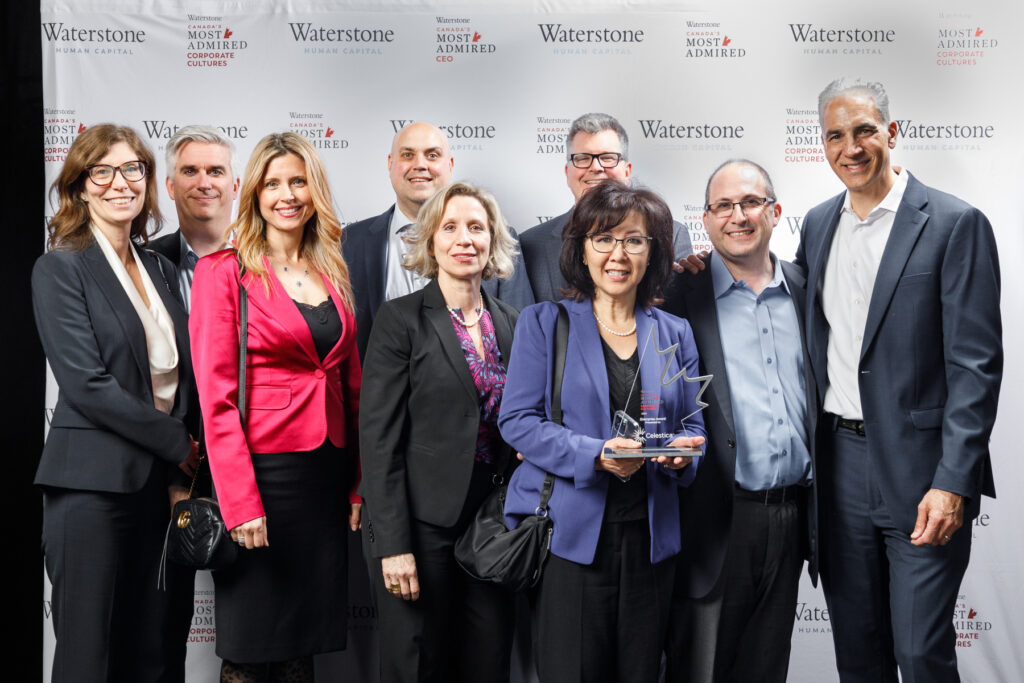 Celestica | 2023 Canada’s Most Admired™ Corporate Culture Winner