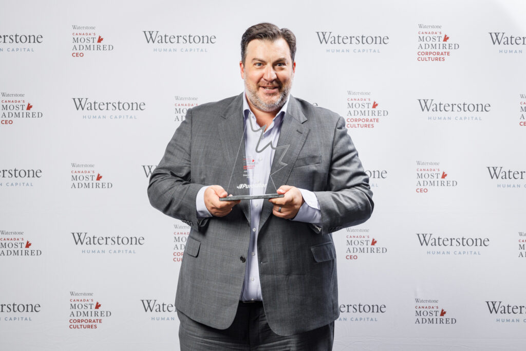Purolator | 2023 Canada’s Most Admired™ Corporate Culture Winner