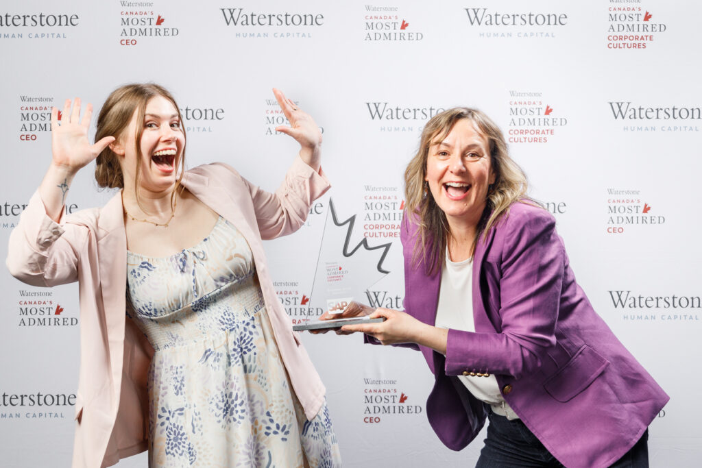 SAP Canada | 2023 Canada’s Most Admired™ Corporate Culture Winner