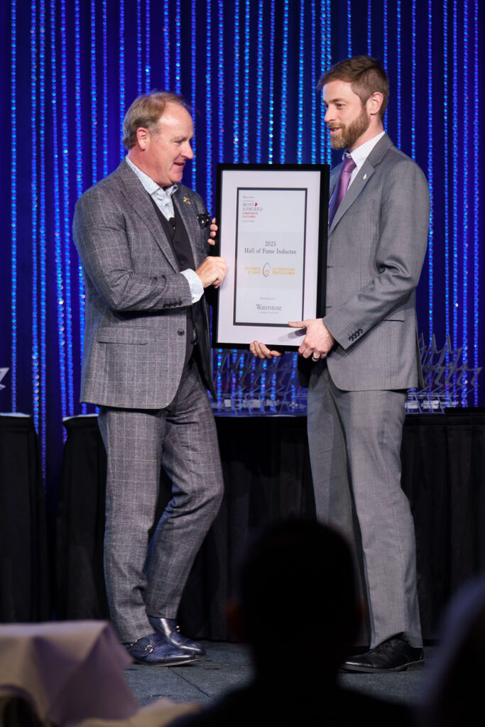 Egg Farmers of Canada | Canada’s Most Admired Corporate Cultures™ Hall of Fame