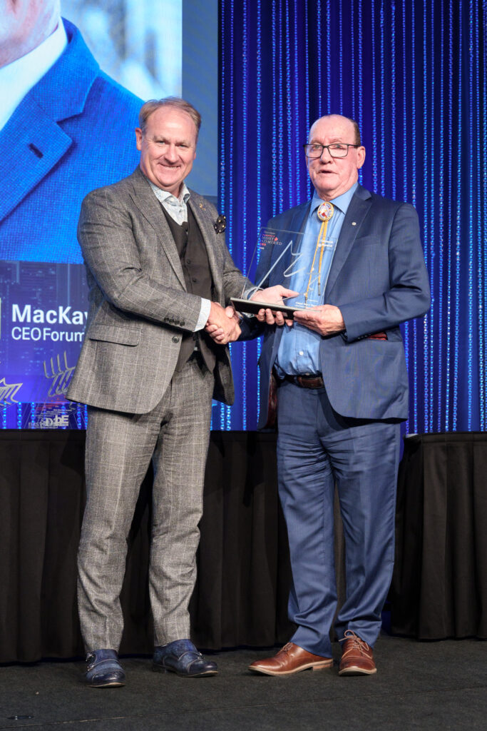 Chief Terry Paul | 2023 Canada’s Most Admired™ CEO Winner