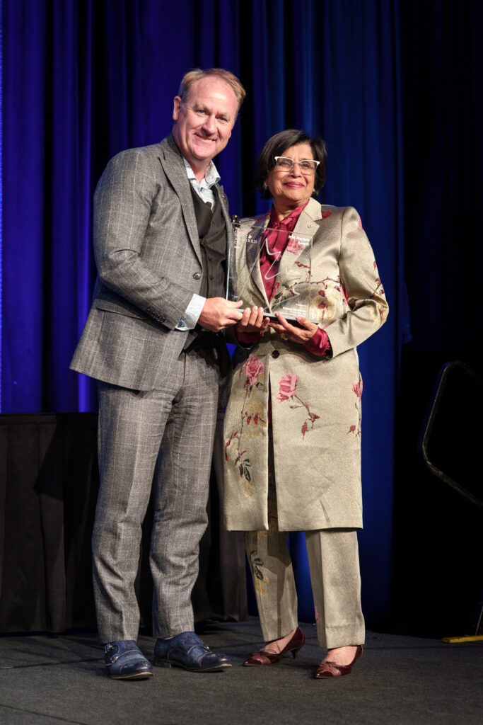 Ratana Stephens | 2023 Canada’s Most Admired™ CEO Winner
